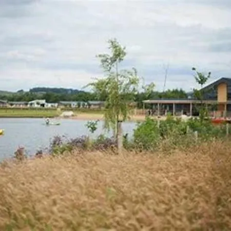 Beautiful Spacious Caravan In South Lake District Cark