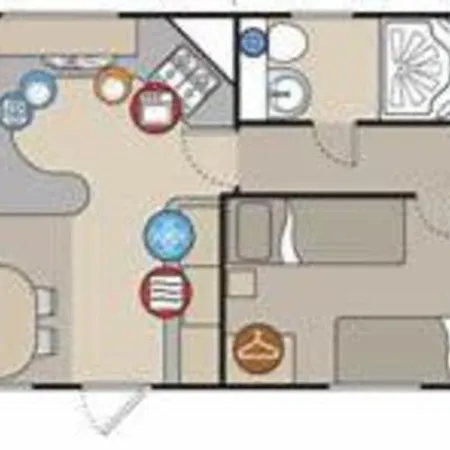 Beautiful Spacious Caravan In South Lake District Tatil Evi Cark