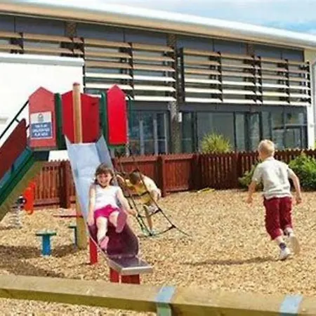 Beautiful Spacious Caravan In South Lake District Tatil Evi *
